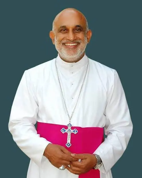 His Beatitude Mar Raphael Thattil Major Archbishop