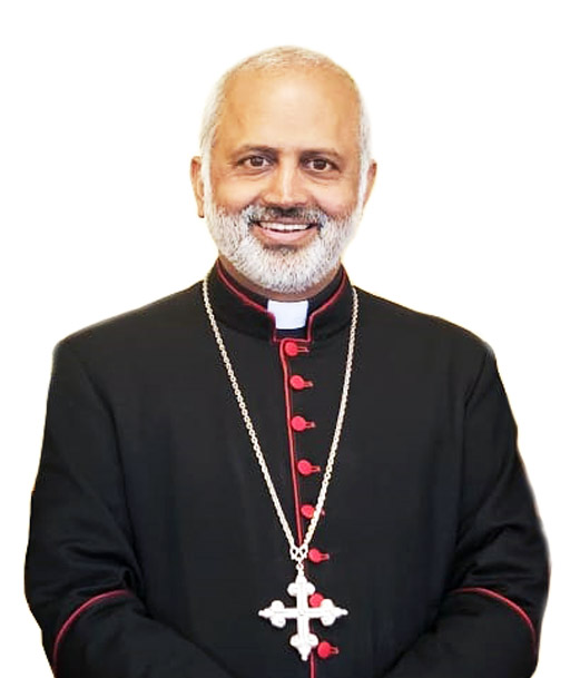 His Excellency Mar Joseph Srampickal