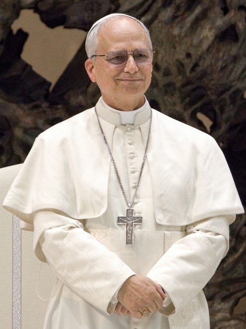 His Holiness Mar Leo XIV