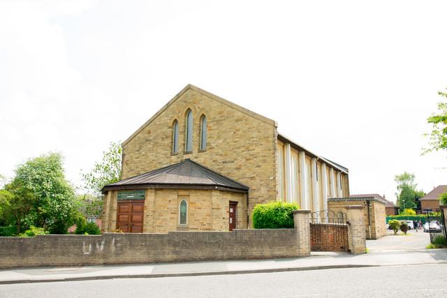 St Mary’s and St Wilfrid’s Church